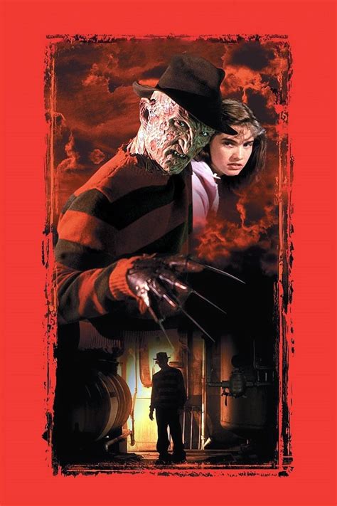 strömmande Terror På Elm Street